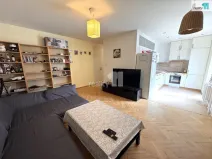 Pronájem bytu 2+kk, Praha - Hloubětín, Mochovská, 54 m2