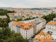 Pronájem bytu 2+kk, Praha - Michle, Magistrů, 50 m2