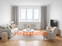 Pronájem bytu 1+1, Havířov - Město, Na Nábřeží, 37 m2