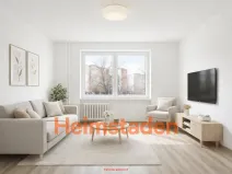 Pronájem bytu 1+kk, Havířov - Město, Jana Wericha, 26 m2