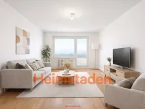 Pronájem bytu 3+1, Ostrava - Hrabůvka, Cholevova, 77 m2