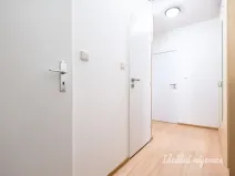 Pronájem bytu 2+kk, Praha, Lessnerova, 43 m2
