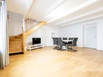 Pronájem bytu 4+kk, Brandýs nad Labem-Stará Boleslav, Železná, 140 m2