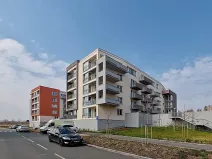 Pronájem bytu 1+kk, Praha - Stodůlky, Toufarova, 45 m2