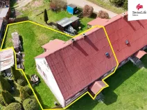 Pronájem rodinného domu, Lampertice, 140 m2