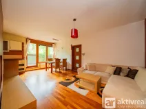 Pronájem bytu 2+kk, Praha - Smíchov, Na Císařce, 49 m2