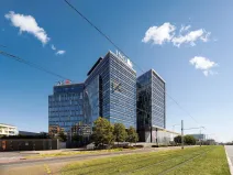 Pronájem kanceláře, Praha - Libeň, Českomoravská, 1116 m2