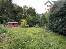 Pronájem zahrady, Dvůr Králové nad Labem, Slovany, 203 m2