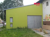 Pronájem garáže, Ostrava - Poruba, Skautská, 48 m2