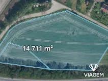 Prodej pole, Týniště nad Orlicí, 14711 m2
