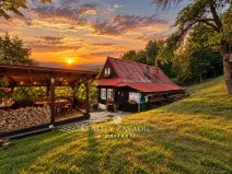 Prodej rodinného domu, Vysoká nad Kysucou, Slovensko, 55 m2
