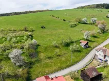 Prodej pozemku pro bydlení, Slopné, 6505 m2