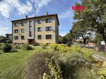 Prodej bytu 3+1, Písek - Budějovické Předměstí, Za Pazdernou, 72 m2