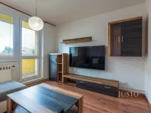 Pronájem bytu 2+1, Staré Město, Brněnská, 56 m2
