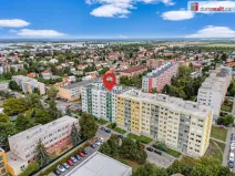 Prodej bytu 3+kk, Praha - Horní Počernice, Chodovická, 63 m2