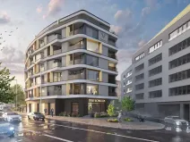 Prodej bytu 2+kk, Praha - Košíře, Hlaváčkova, 44 m2
