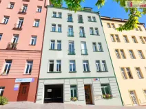 Prodej garáže, Praha - Vršovice, Holandská, 14 m2