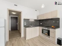 Pronájem bytu 1+kk, Praha - Třebonice, Do zahrádek I, 28 m2
