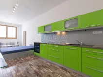 Pronájem bytu 1+kk, Nový Jičín, Masarykovo nám., 30 m2