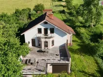 Pronájem rodinného domu, Bystřice - Ouběnice, 300 m2