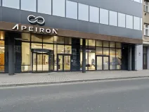 Pronájem obchodního prostoru, Praha - Karlín, Sokolovská, 179 m2