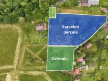 Prodej pozemku pro bydlení, Frenštát pod Radhoštěm, Lubina, 3674 m2