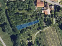 Prodej pozemku, Olomouc - Radíkov, 411 m2