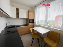 Pronájem bytu 1+1, Ostrava - Poruba, Vietnamská, 41 m2