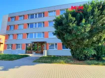 Pronájem bytu 1+kk, Rakovník - Rakovník II, Pod Nemocnicí, 27 m2