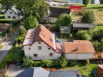 Prodej rodinného domu, Staré Sedliště - Labuť, 208 m2