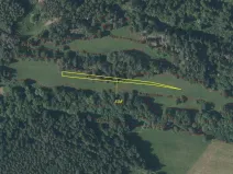Prodej pole, Bezvěrov - Žernovník, 1114 m2