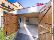 Prodej garáže, Aš, 22 m2