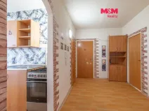 Prodej bytu 2+1, Bor, Borská, 49 m2