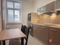 Pronájem bytu 1+1, Opava - Předměstí, Na Nivě, 37 m2
