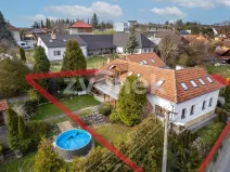 Prodej rodinného domu, Hvozdná, Hlavní, 312 m2