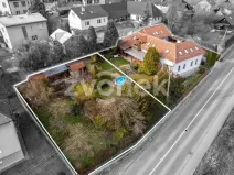 Prodej pozemku pro bydlení, Hvozdná, Hlavní, 470 m2