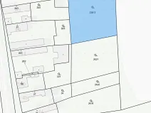 Prodej pozemku pro bydlení, Sány, 2358 m2