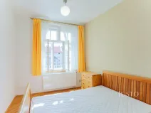 Pronájem bytu 2+1, Praha - Žižkov, Škroupovo náměstí, 78 m2