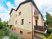 Prodej činžovního domu, Praha - Řepy, Doubravínova, 330 m2