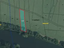 Prodej pole, Budyně nad Ohří, 1030 m2