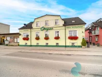 Prodej restaurace, Třeboň, Táboritská, 650 m2