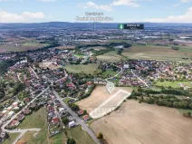 Prodej pozemku pro bydlení, Rudolfov, Třeboňská, 6520 m2