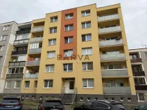 Pronájem bytu 1+1, Tachov, Želivského, 39 m2