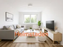 Pronájem bytu 3+1, Ostrava - Hrabůvka, Veverkova, 78 m2
