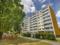 Pronájem bytu 1+kk, Praha - Řepy, Makovského, 36 m2