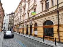 Pronájem kanceláře, Praha - Staré Město, Týnská, 228 m2