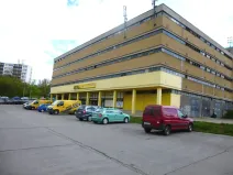 Pronájem garáže, Brno, Loosova, 12 m2