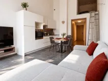Pronájem bytu 1+kk, Praha - Žižkov, Hartigova, 34 m2