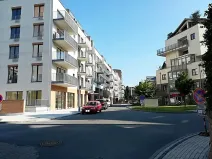 Pronájem bytu 1+kk, Praha - Dejvice, Lindleyova, 42 m2