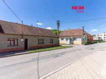Prodej chalupy, Hvězdlice - Nové Hvězdlice, 80 m2